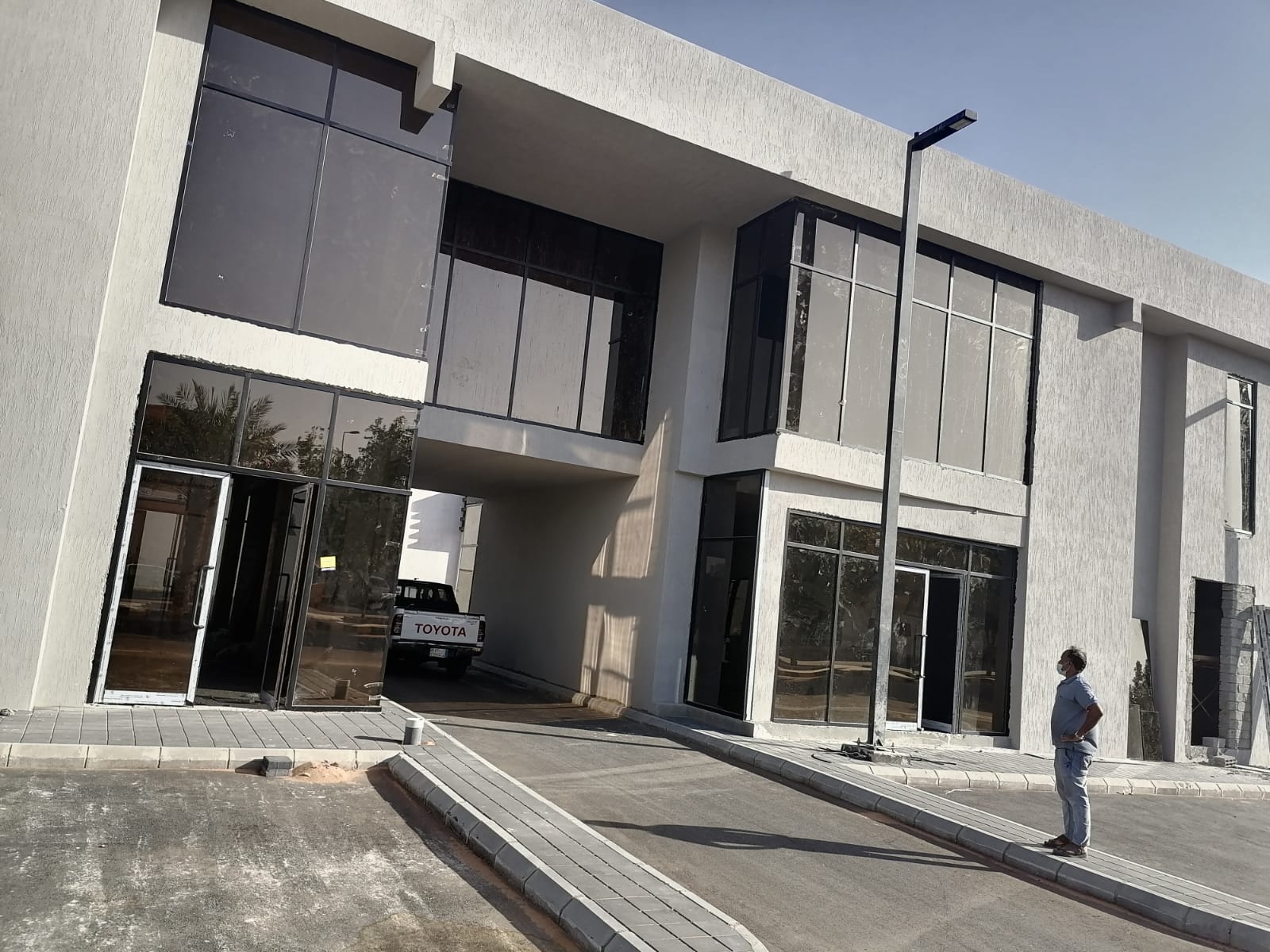 رواد الزجاج بالرياض