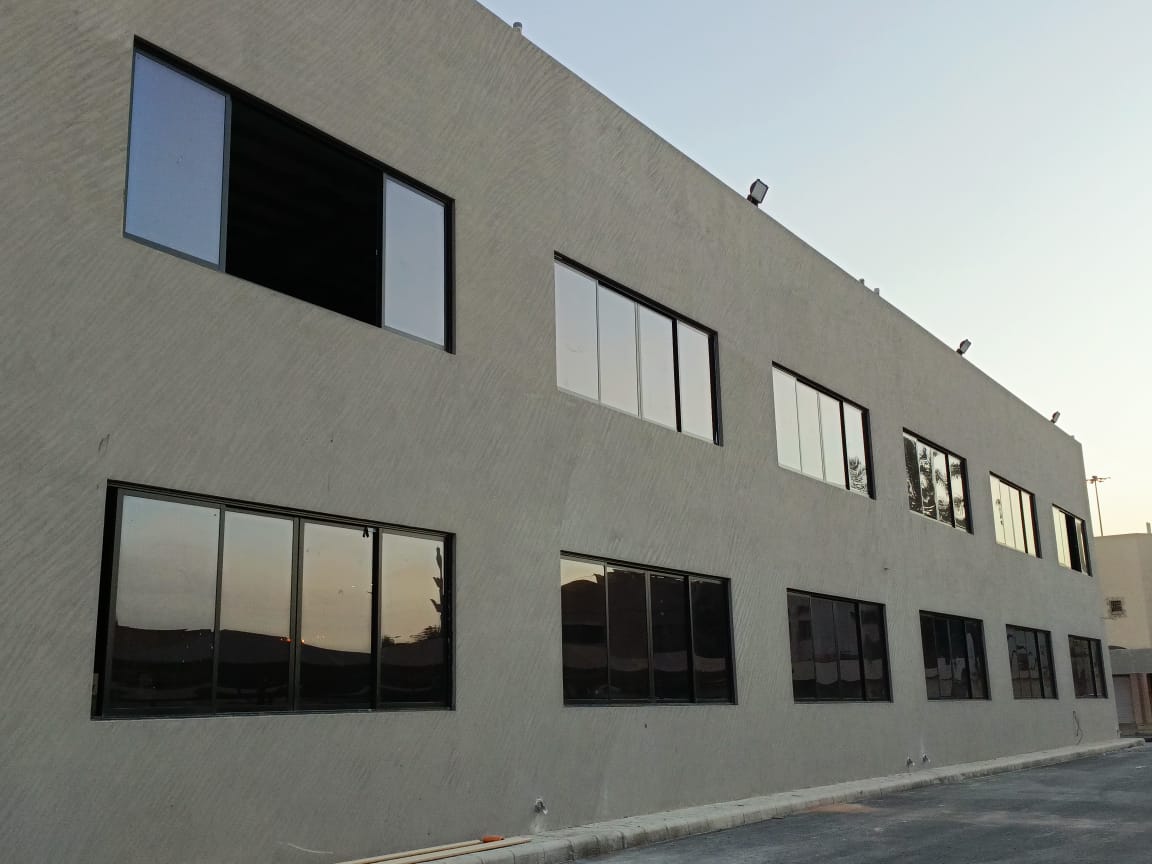 رواد الزجاج بالرياض