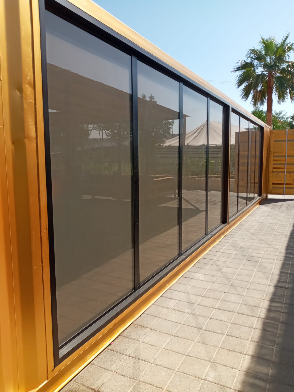 رواد الزجاج بالرياض