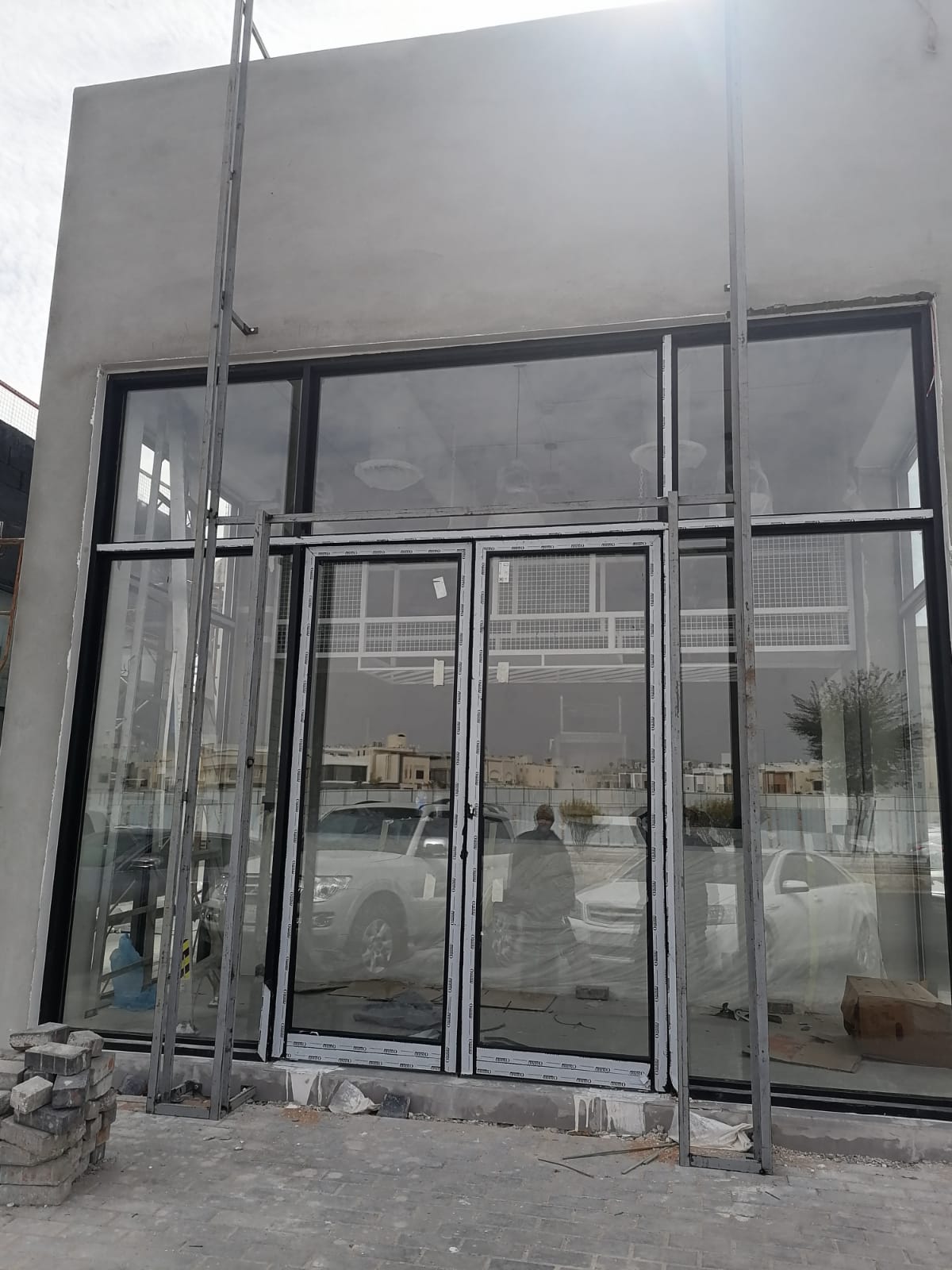 رواد الزجاج بالرياض