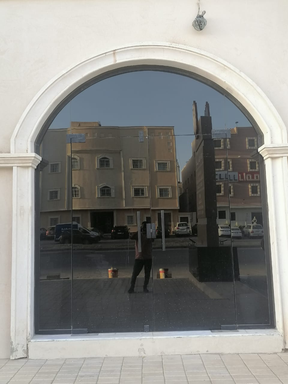 رواد الزجاج بالرياض