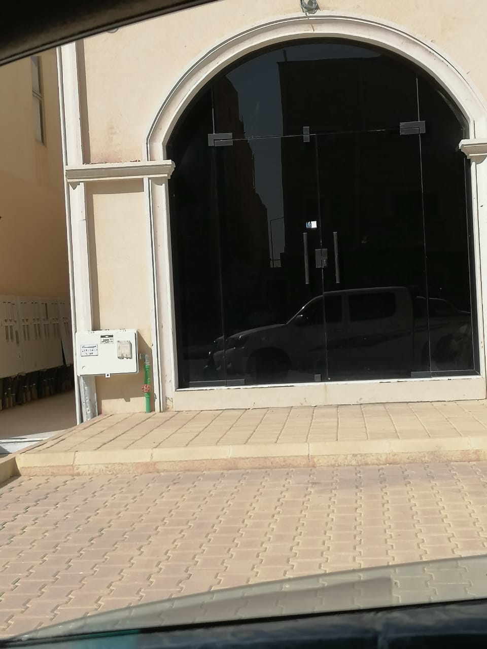 رواد الزجاج بالرياض