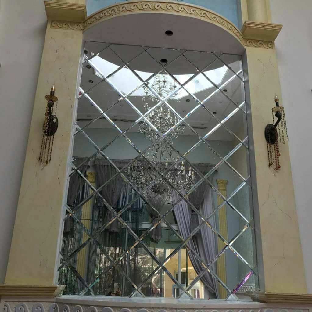 رواد الزجاج بالرياض